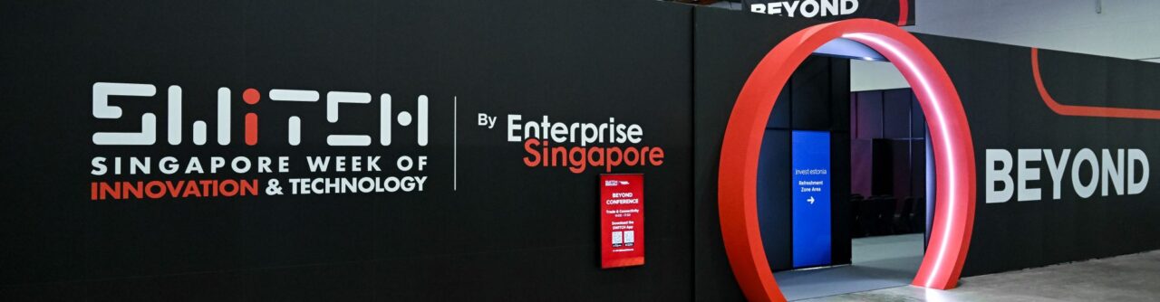 Estonian IT Delegation to SWITCH Singapore