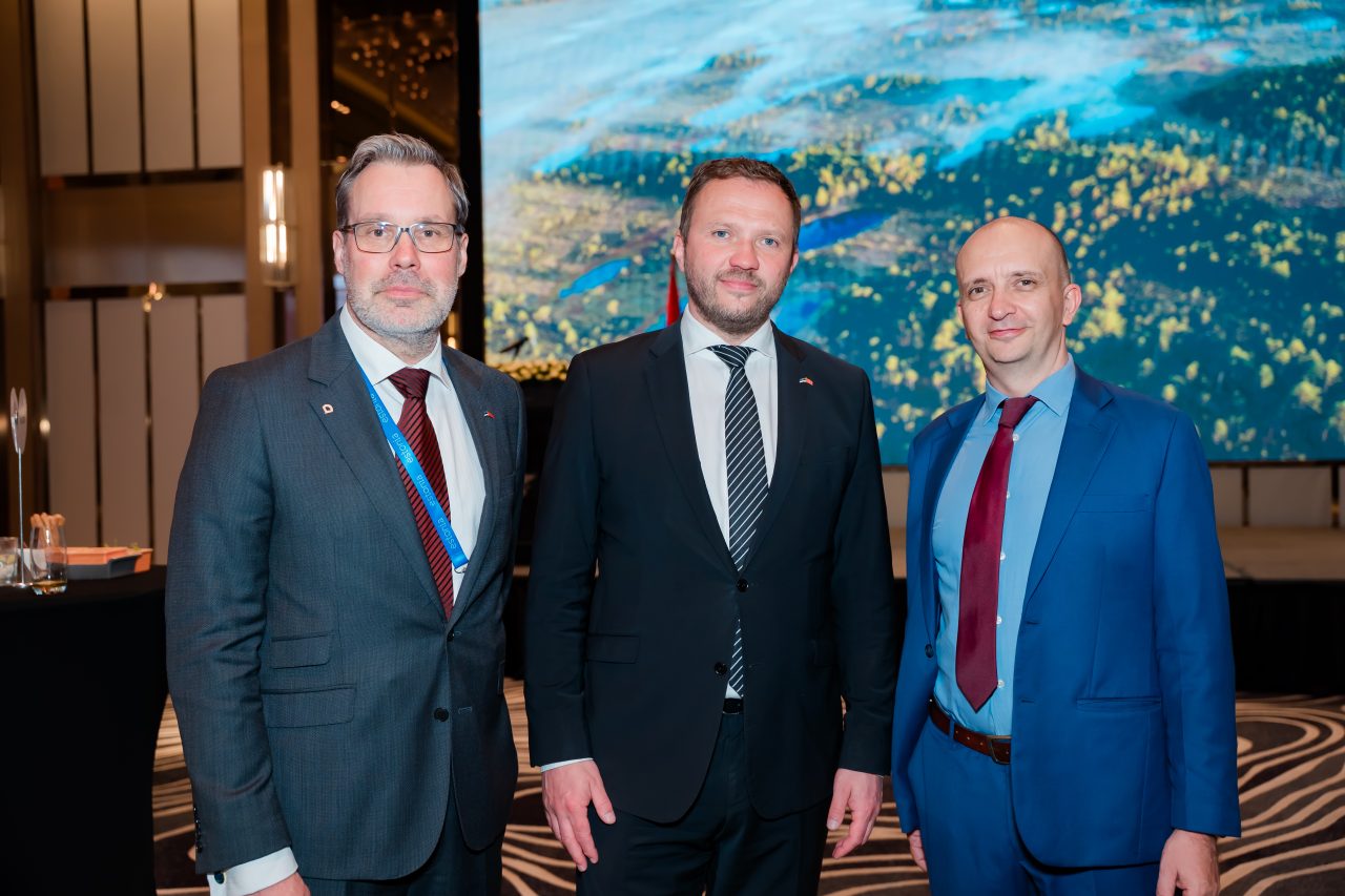 CETA Consulting: Actively Engaging in Estonia’s Business Delegation Activities in Vietnam