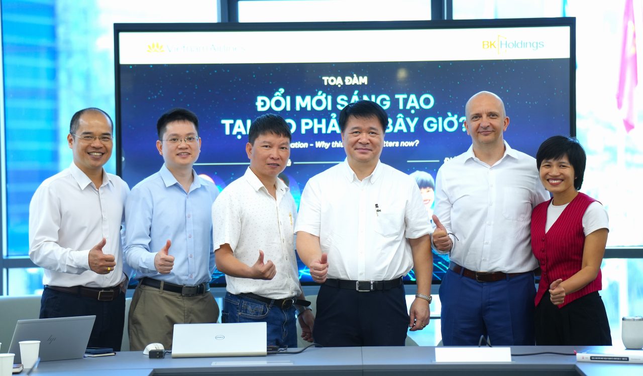 𝐂𝐨𝐧𝐧𝐞𝐜𝐭𝐢𝐧𝐠 𝐆𝐥𝐨𝐛𝐚𝐥 𝐏𝐞𝐫𝐬𝐩𝐞𝐜𝐭𝐢𝐯𝐞𝐬 𝐰𝐢𝐭𝐡 𝐕𝐢𝐞𝐭𝐧𝐚𝐦’𝐬 𝐈𝐧𝐧𝐨𝐯𝐚𝐭𝐢𝐨𝐧 𝐉𝐨𝐮𝐫𝐧𝐞𝐲
