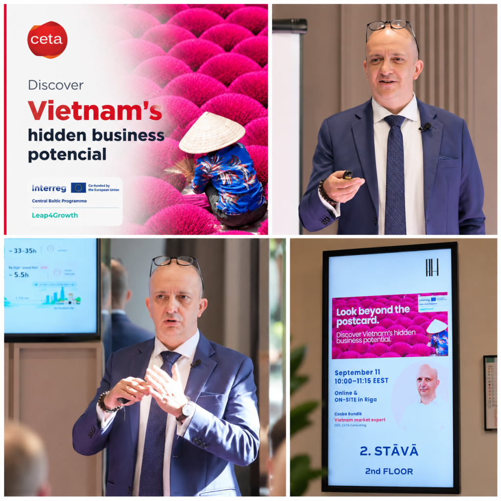 A Practical Look at Doing Business in Vietnam